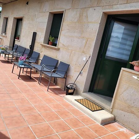 Louridoplaya Appartement Poio Buitenkant foto