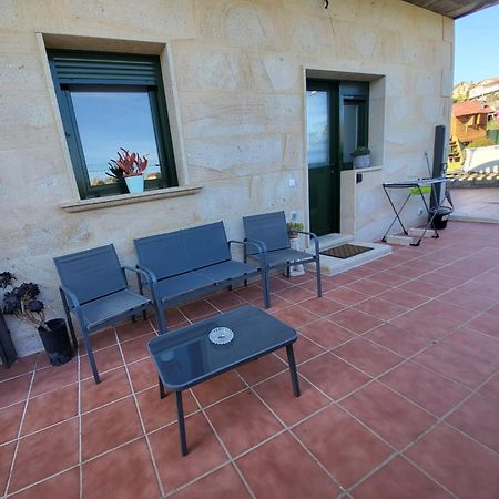 Louridoplaya Appartement Poio Buitenkant foto