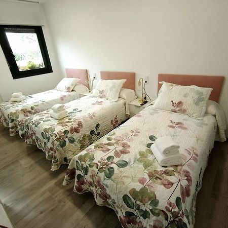 Louridoplaya Appartement Poio Buitenkant foto