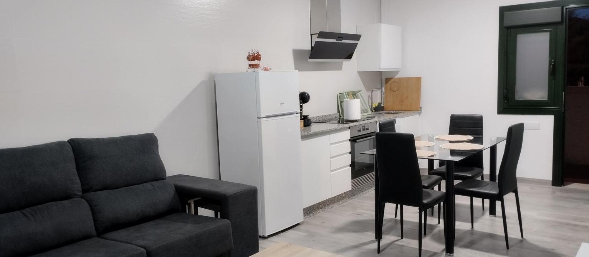 Louridoplaya Appartement Poio Buitenkant foto