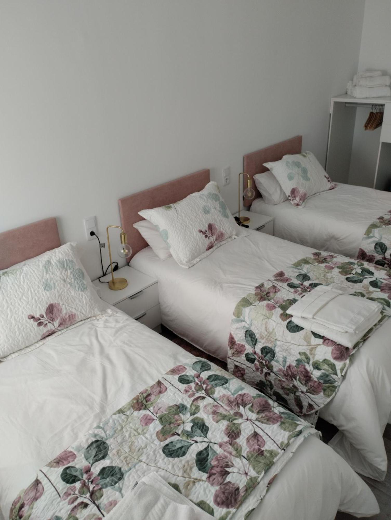 Louridoplaya Appartement Poio Buitenkant foto