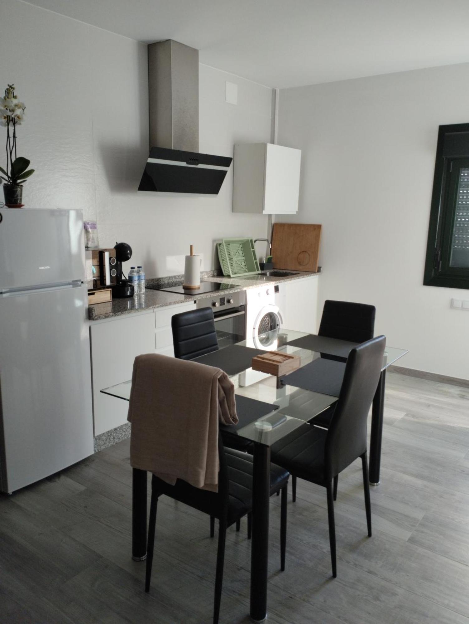 Louridoplaya Appartement Poio Buitenkant foto