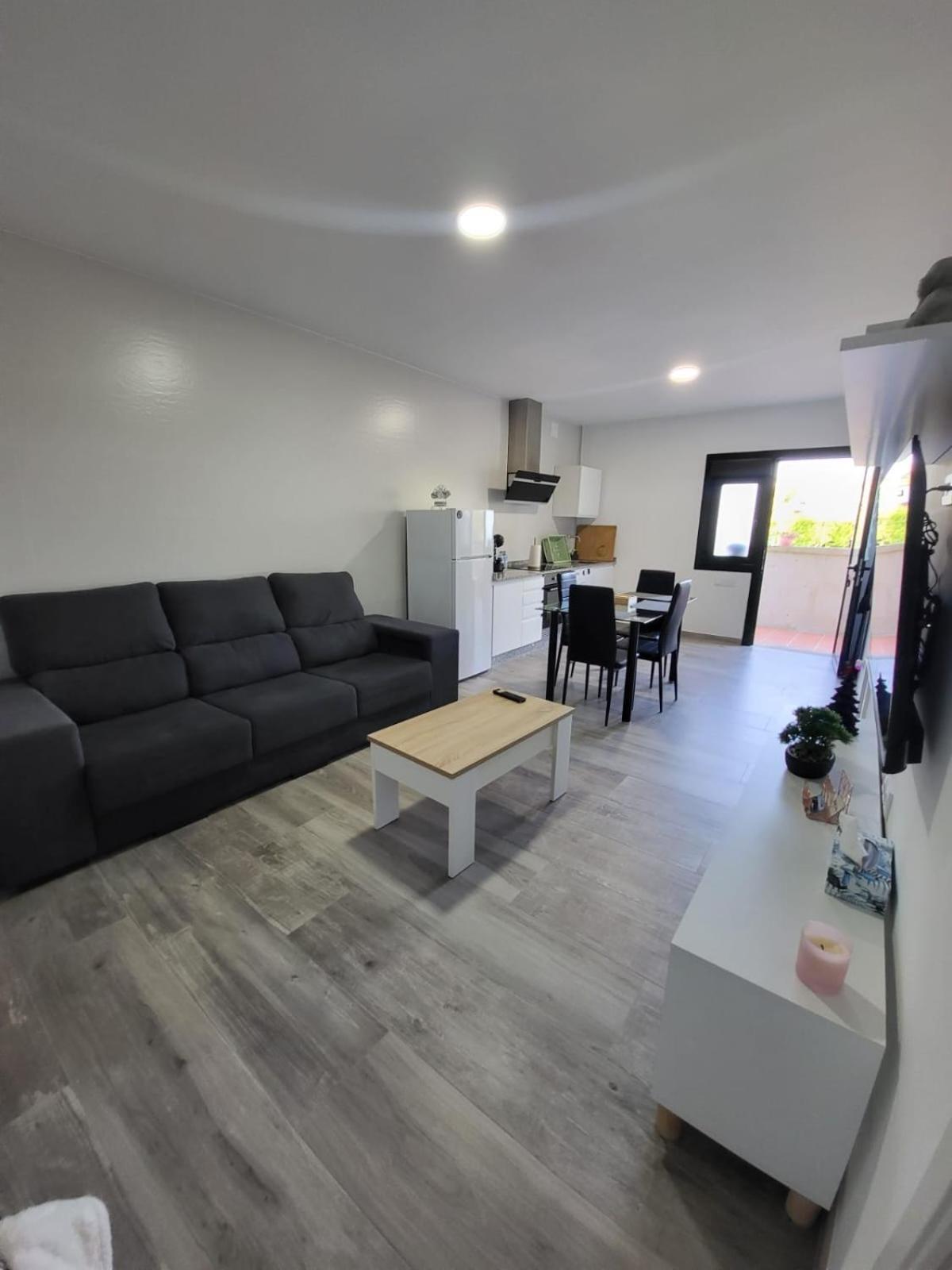 Louridoplaya Appartement Poio Buitenkant foto