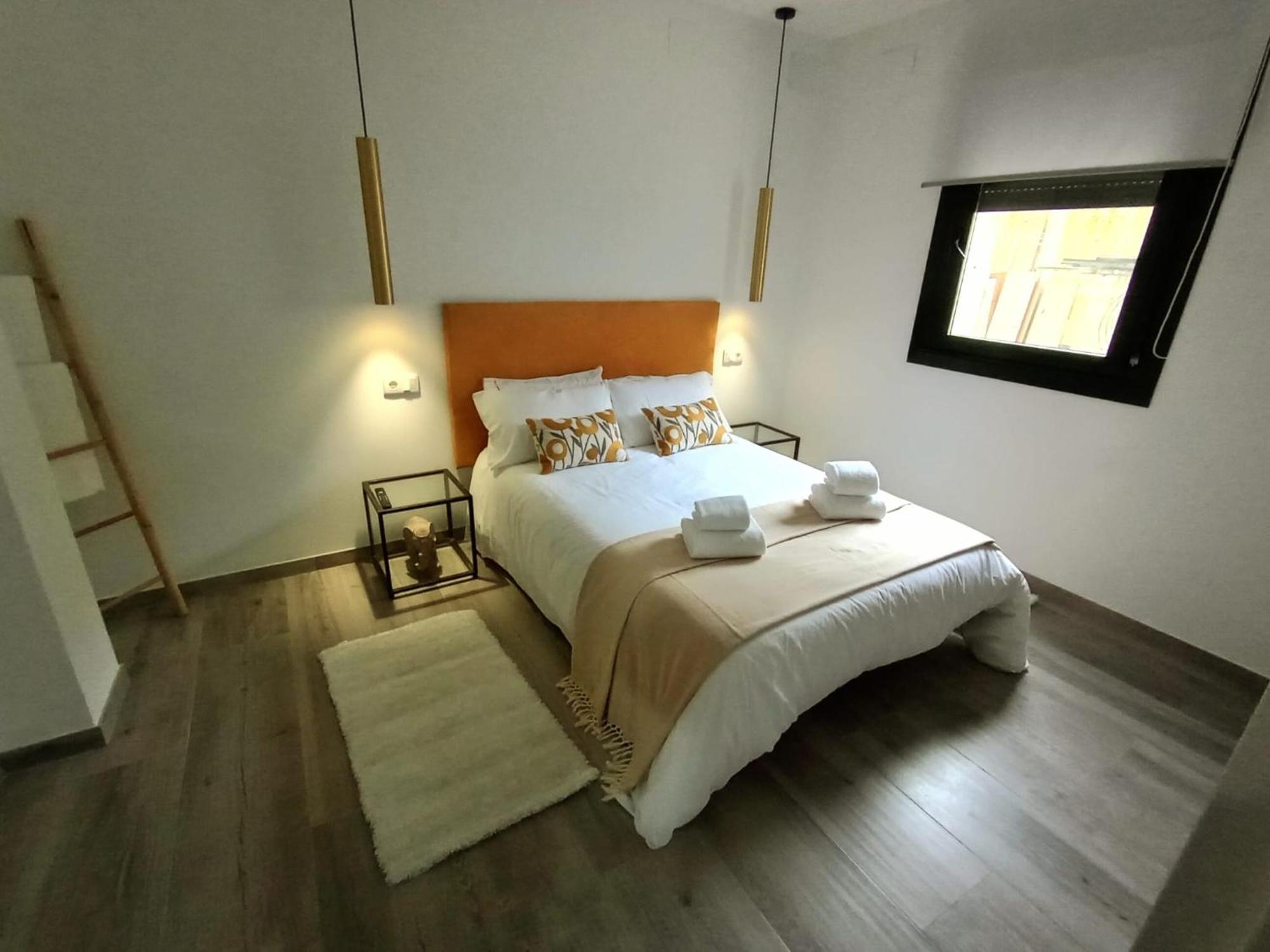Louridoplaya Appartement Poio Buitenkant foto